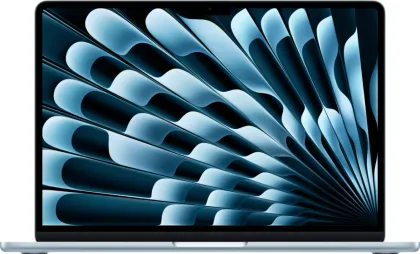 Apple MacBook Air 2025 Laptop (Apple M4/ 16GB/ 256GB SSD/ MacOS) price in India starts from ₹95,990. It is available at lowest price on Croma in India as on Apr 24, 2025. Take a look at Apple MacBook Air 2025 Laptop (Apple M4/ 16GB/ 256GB SSD/ MacOS) detailed specifications and features.