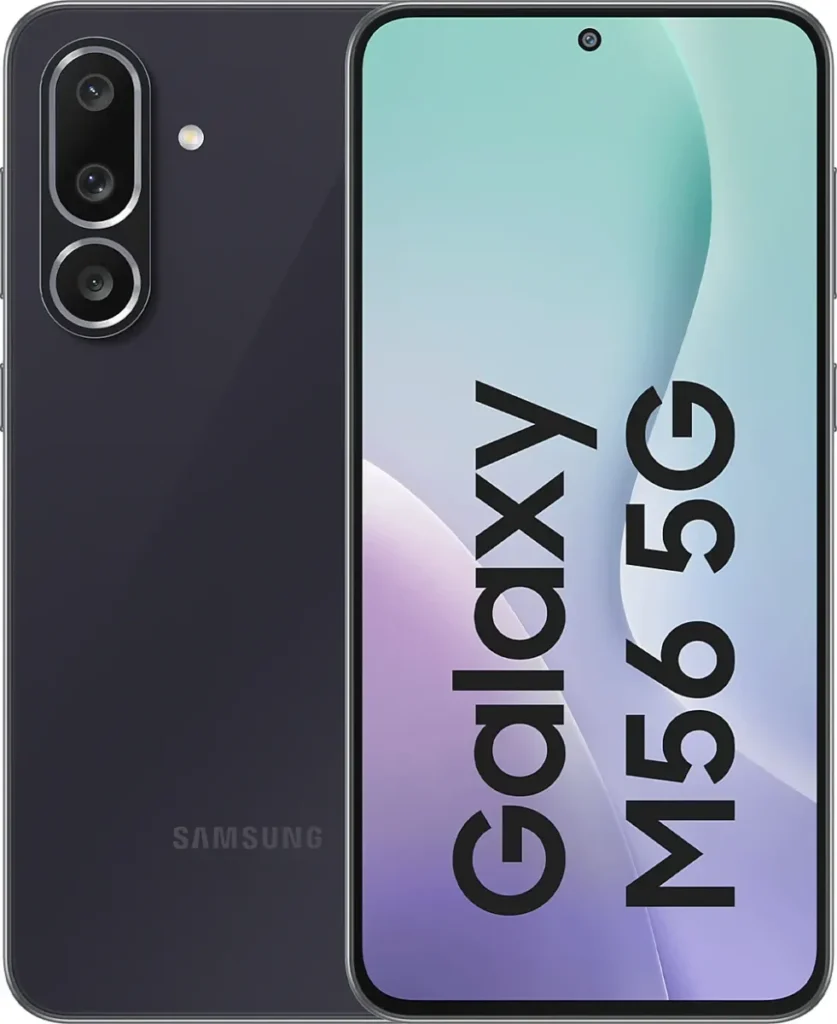 Samsung Galaxy M56 5G Mobile Features and Specfications